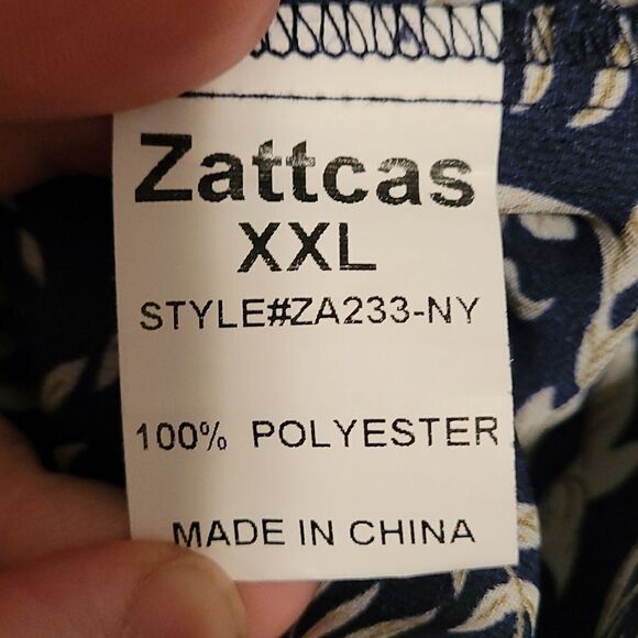 Zattcas sleeveless maxi dress - Picture 5 of 6